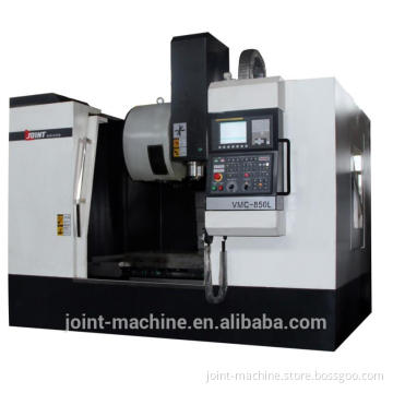 Economic vertical type cnc machine center metal VMC-850L